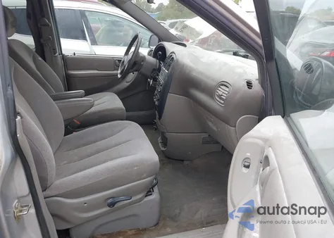 2003 Dodge Grand Caravan Sport from USA, damaged, VIN 2D4GP44L13R117878